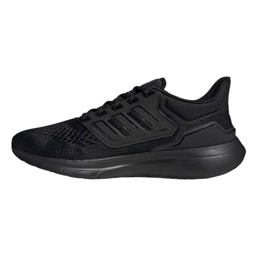 Giày Thể Thao Adidas EQ21 Core Black H00521 Màu Đen Size 42.5