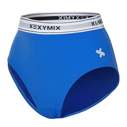 Quần Bơi Bikini Xexymix X Prisma Alpha Bikini Shorts Methil Blue XP9189F Màu Xanh Blue Size S
