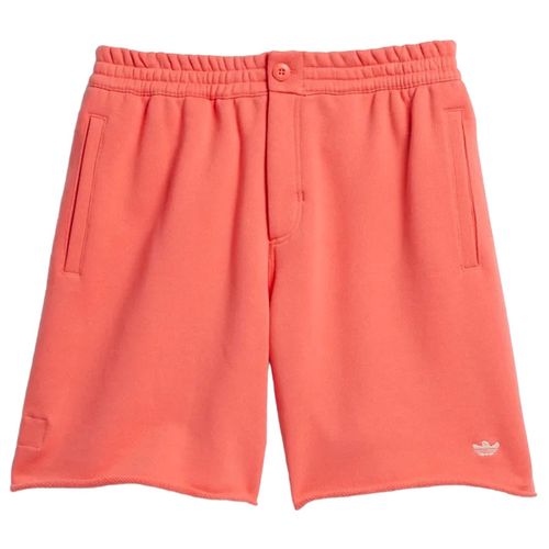 Quần Shorts Adidas Heavyweight Shmoofoil Gender Neutral HC2212 Màu Cam Size S
