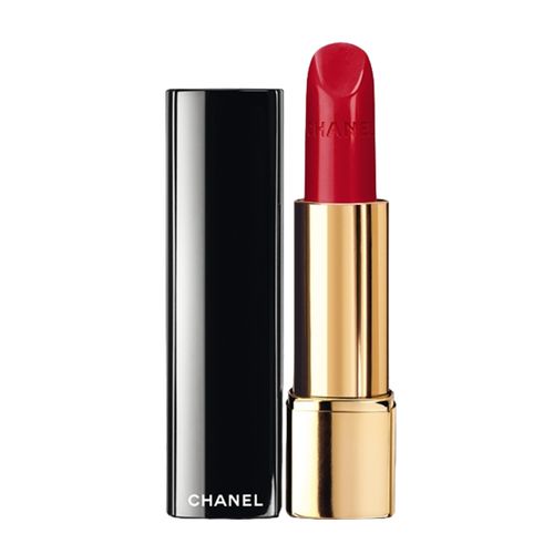 Son Chanel Rouge Allure 257 Ultrarose Màu Đỏ Hồng