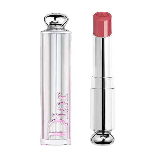 Son Dior 609 French Pink Addict Stellar Shine Màu Hồng Nude Limited