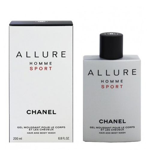 Sữa Tắm Chanel Nam Allure Homme Sport Gel Moussant Hair And Body Wash 200ml