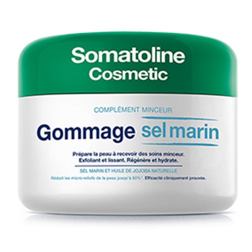 Tẩy Tế Bào Chết Gommage Somatoline Cosmetic Sel Main 350gr