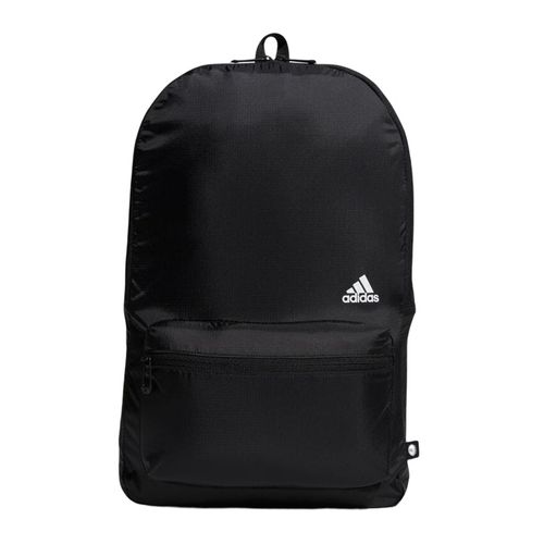 Balo Adidas Black Packable Backpack HA3166 Màu Đen