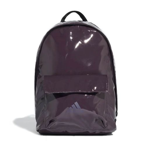 Balo Adidas Glossy Effect Classic Backpack FS2944 Màu Đen