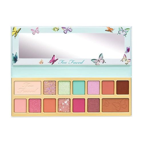 Bảng Phấn Mắt Too Faced Too Femme Ethereal Eye Shadow Palette 14 Ô Màu 9.2g