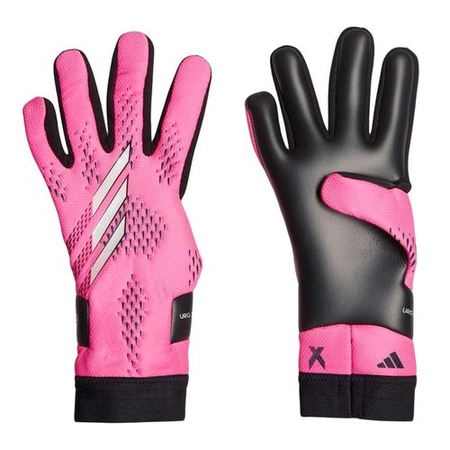 Găng Tay Thể Thao Adidas X Speed Portal League Gloves HN5574 Màu Hồng Đen
