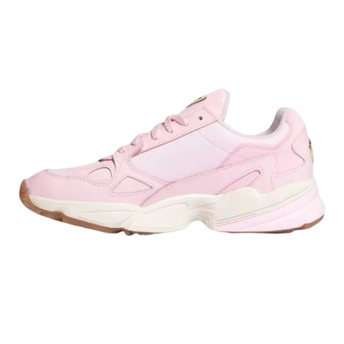 Giày Thể Thao Adidas Pink Falcon Shoes FV8278 Màu Hồng Size 36.5