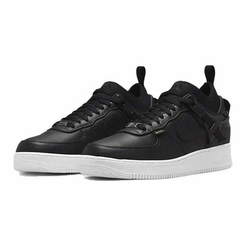 Giày Thể Thao Nam Nike Air Force 1 Low SP Undercover Black DQ7558-002 Màu Đen Size 42