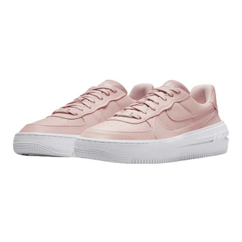 Giày Thể Thao Nữ Nike Air Force 1 Fossil Pink Rose DJ9946-602 Màu Hồng Size 36