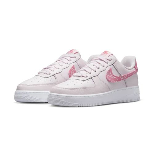 Giày Thể Thao Nữ Nike Air Force 1 Low Pink Paisley FD1448-664 Màu Hồng Pastel Size 39