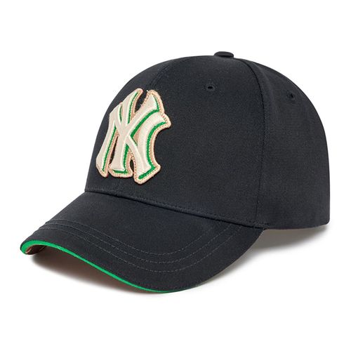 Mũ MLB Monotive Structured Ball Cap New York Yankees 3ACPP023N-50BKS Màu Đen