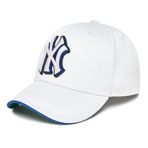 Mũ MLB Monotive Structured Ball Cap New York Yankees 3ACPP023N-50WHS Màu Trắng