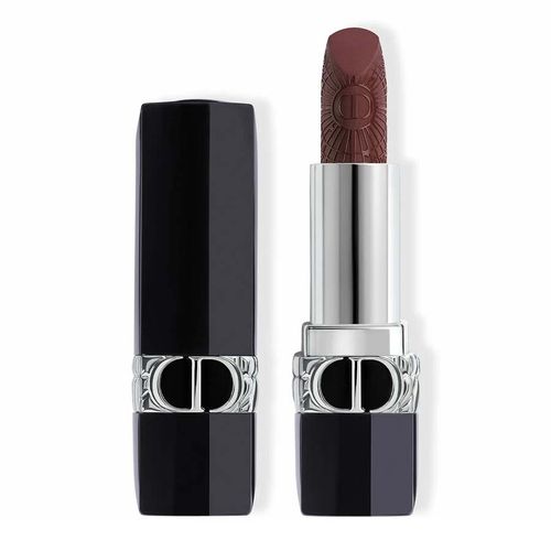 Son Dior Rouge Dior Limited Edition 913 Mystic Plum Matte Finish Màu Nâu Đỏ