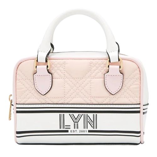 Túi Đeo Chéo Lyn Noelle Mini Handbags LL23CBF096 Màu Hồng