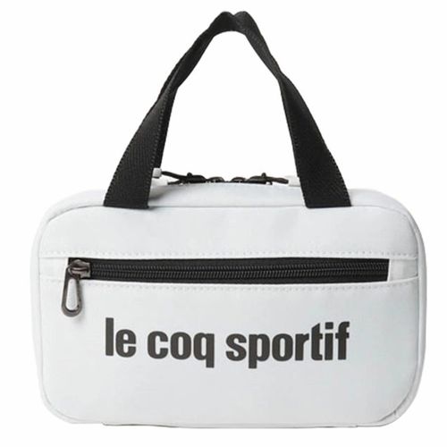 Túi Trống Golf Le Coq Sportif QQBVJA45 Màu Trắng