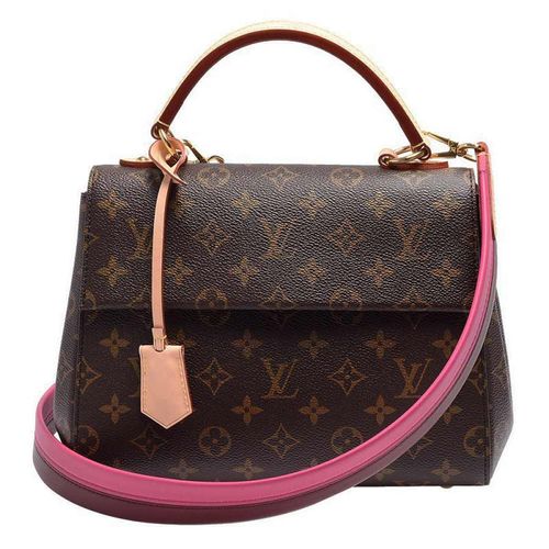 Mua Túi Xách Nữ Louis Vuitton LV Cluny BB 2way Handbag Shoulder Bag Màu Nâu   Louis Vuitton  Mua tại Vua Hàng Hiệu h032613