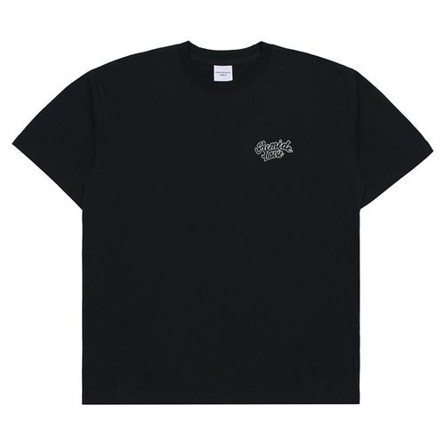 Áo Phông Acmé De La Vie ADLV  Hologram Bear Short Sleeve Tshirt Black Màu Đen
