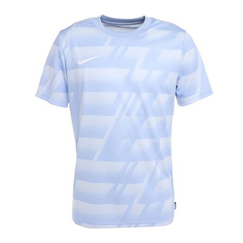 Áo Thun Nam Nike Dri-FIT FC Libero DH9672-548 Tshirt Màu Xanh Blue Size S