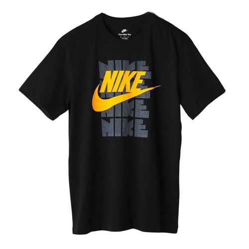 Áo Thun Nam Nike M Nsw Tee Trend GX Tee T-Shirt Màu Đen Size M