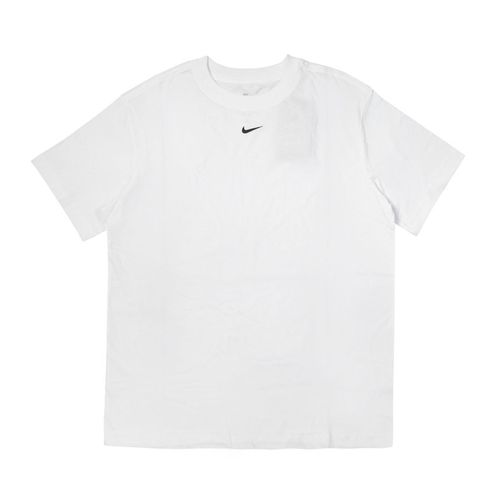 Áo Thun Nữ Nike Sportswear Essential DN5698-100 T-Shirt Màu Trắng Size L