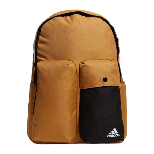 Balo Adidas 3D Classic Backpack HP1453 Màu Cam Nâu