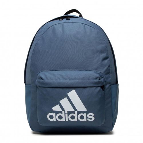 Balo Adidas Classic Badge Of Sport Backpack HM9142 Màu Xanh Navy