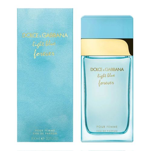 Nước Hoa Nữ Dolce & Gabbana D&G Light Blue Forever Pour Femme EDP 100ml