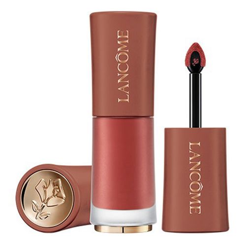Son Kem Lancôme L’absolu Rouge Intimatte Liquid Lip 279 French Rose Màu Hồng Nude 6ml (Mẫu Mới 2023)
