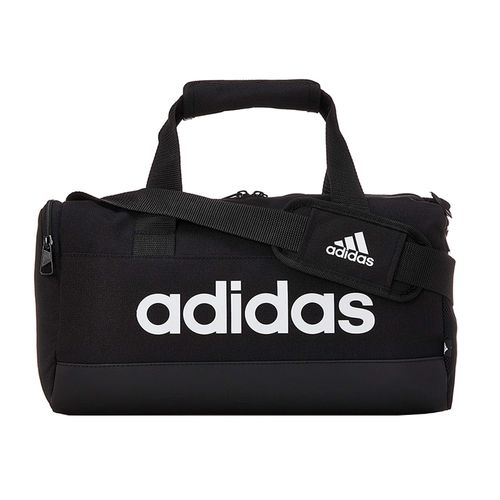 Túi Trống Adidas Essentials Logo Duffel Bag Extra Small GN1925 Màu Đen