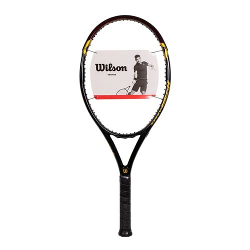 Vợt Tennis Wilson Hyper Hammer 5.3 2023 WR136111U2 Màu Đen