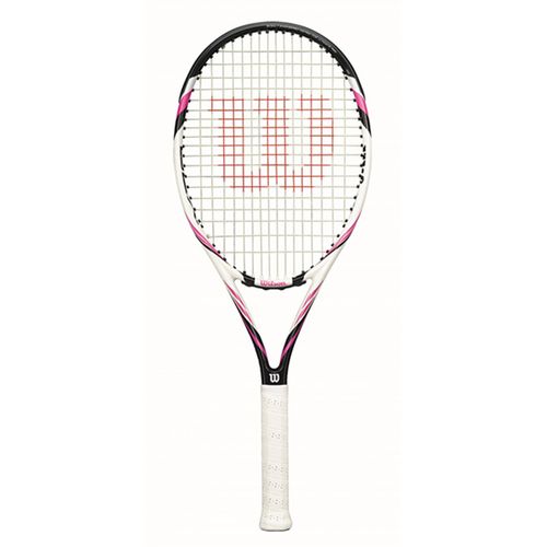 Vợt Tennis Wilson Six Two 100 Pink WRT59160U2 Màu Hồng Trắng