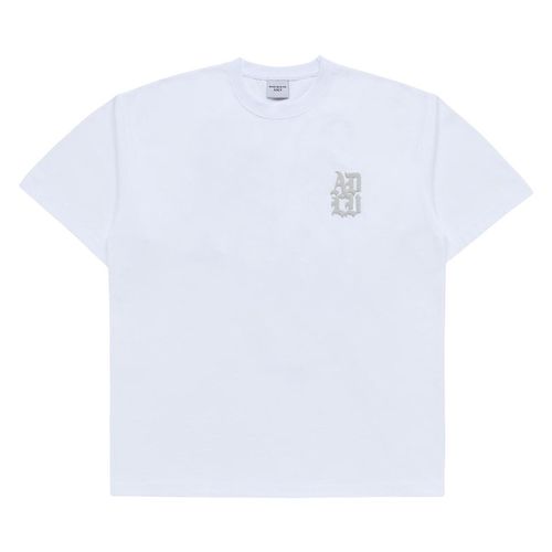 Áo Phông Acmé De La Vie ADLV Gothic Star Short Sleeve Tshirt White Màu Trắng Size 1