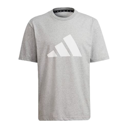Áo Phông Nam Adidas Tshirt Future Icons Logo Graphic Tee HA7682 Màu Xám Size S