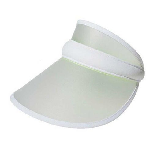 Mũ Nửa Đầu Nữ Adidas UV Clip Visor GL8723 OSFW Màu Trắng Size 54-57