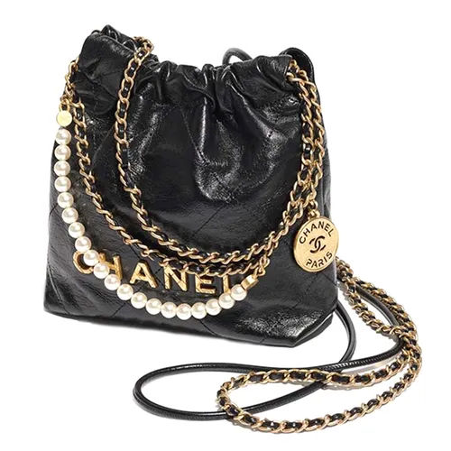 Túi Chanel 19 Large Handbag Like Authentic