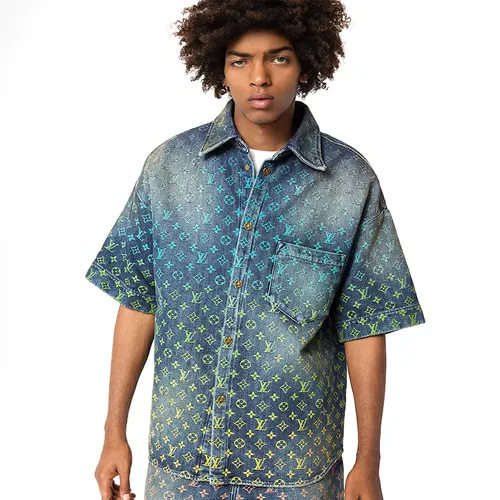 Louis vuitton shirt hires stock photography and images  Alamy