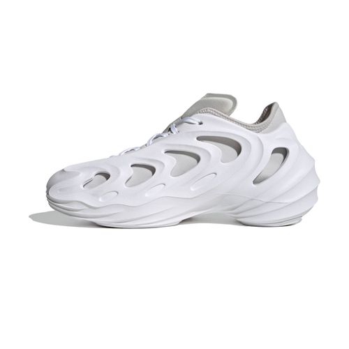 Giày Thể Thao Adidas Adifom Q Shoes IE7447 Màu Xám Trắng Size 42.5