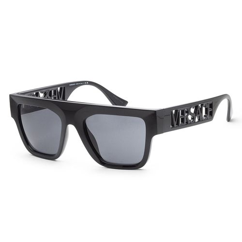 Kính Mát Versace Black Sunglasses VE4430U-GB1-87 Màu Đen