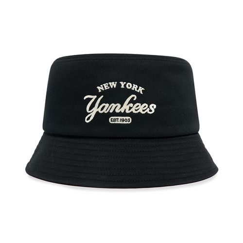 Mũ MLB Bucket Varsity New York Yankees 3AHTV013N-50BKS Màu Đen