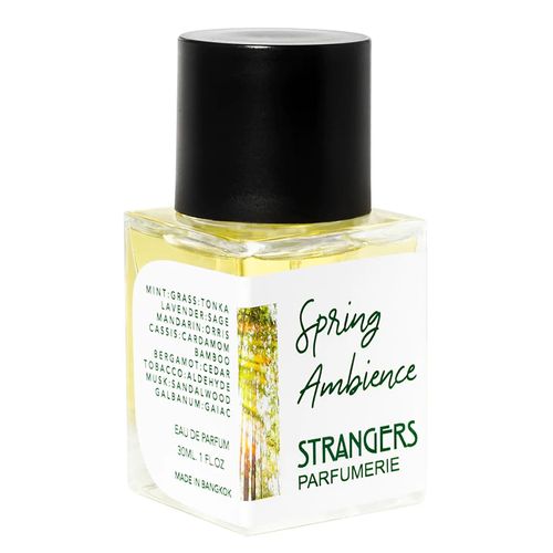 Nước Hoa Unisex Strangers Parfumerie Spring Ambience Eau De Parfum 30ml