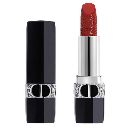 Son Dior Rouge Limited Edition 999 Velvet Màu Đỏ Tươi