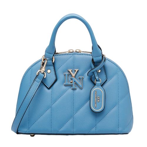Túi Xách Tay Nữ Lyn Gaston M Handbags LL23FBF007 Màu Xanh Blue