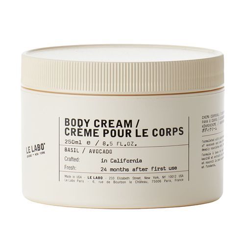 Kem Dưỡng Thể Le Labo Basil Body Cream 250ml