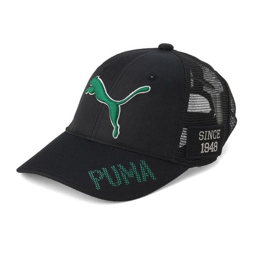 Mũ Golf Nữ Puma Tour Performance Cap 025004 Xanh Đen