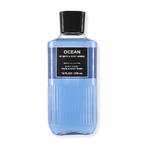 Sữa Tắm Bath & Body Works Ocean Men’s Collection Body Wash 295ml