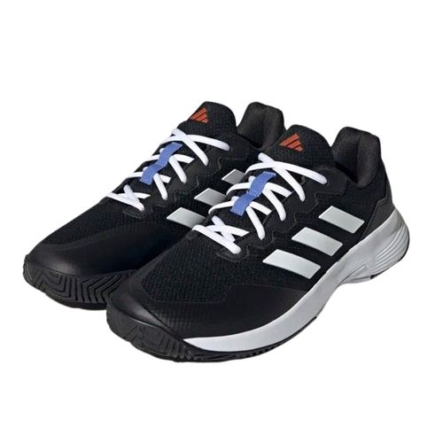Giày Thể Thao Adidas Gamecourt 2.0 HQ8478 Màu Đen
