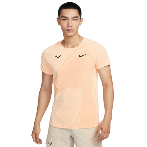 Áo Phông Nam Nike Rafa MNK DFADV Dri-FIT ADV DV2878-801 Tshirt Màu Vàng