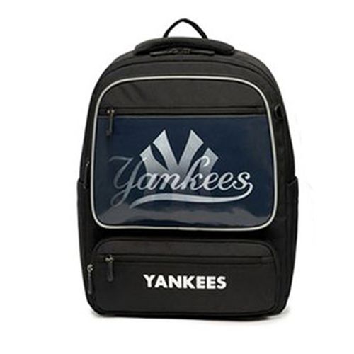 Balo Trẻ Em MLB Basic NY Yankees 7ABK0013N-50BKS Màu Đen