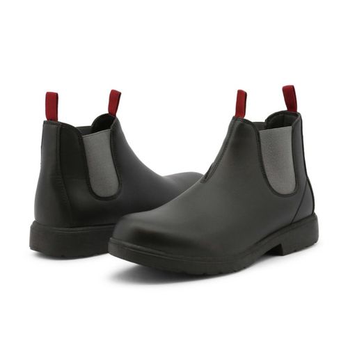 Giày Boot Nam Duca Di Morrone NOAH_BLACK Màu Đen Size 42